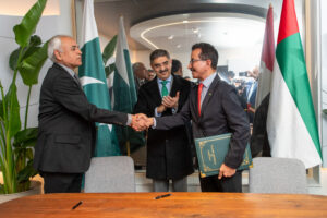 Pakistan and Dubai seal historic $3 billion deal