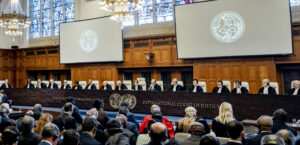 Israel rejected ICJ ruling