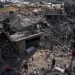 Negotiations resume for ceasefire between Israel and Hamas