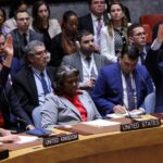 UN Security Council Passes Resolution on Gaza Ceasefire